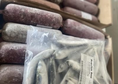 Raw Food Delivery Kirkham