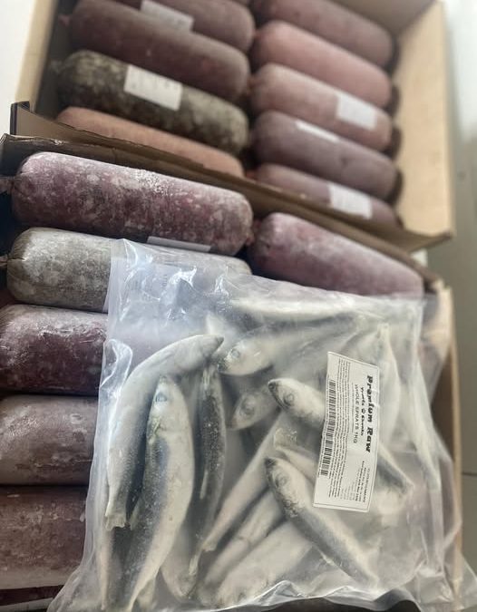Raw Food Delivery Kirkham