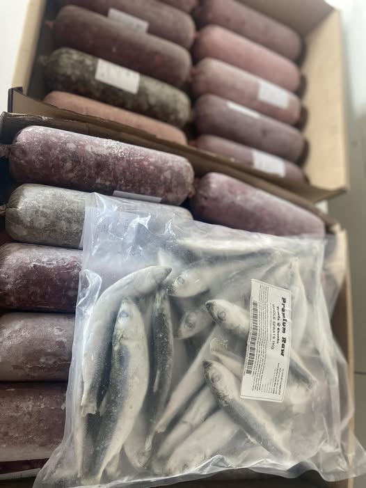 Raw Food Delivery Kirkham