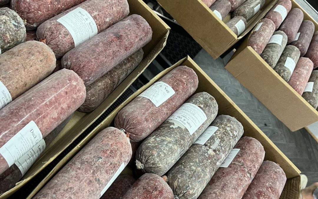 Raw Food Delivery Blackpool