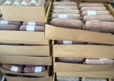 Raw Feed Delivery Chorley