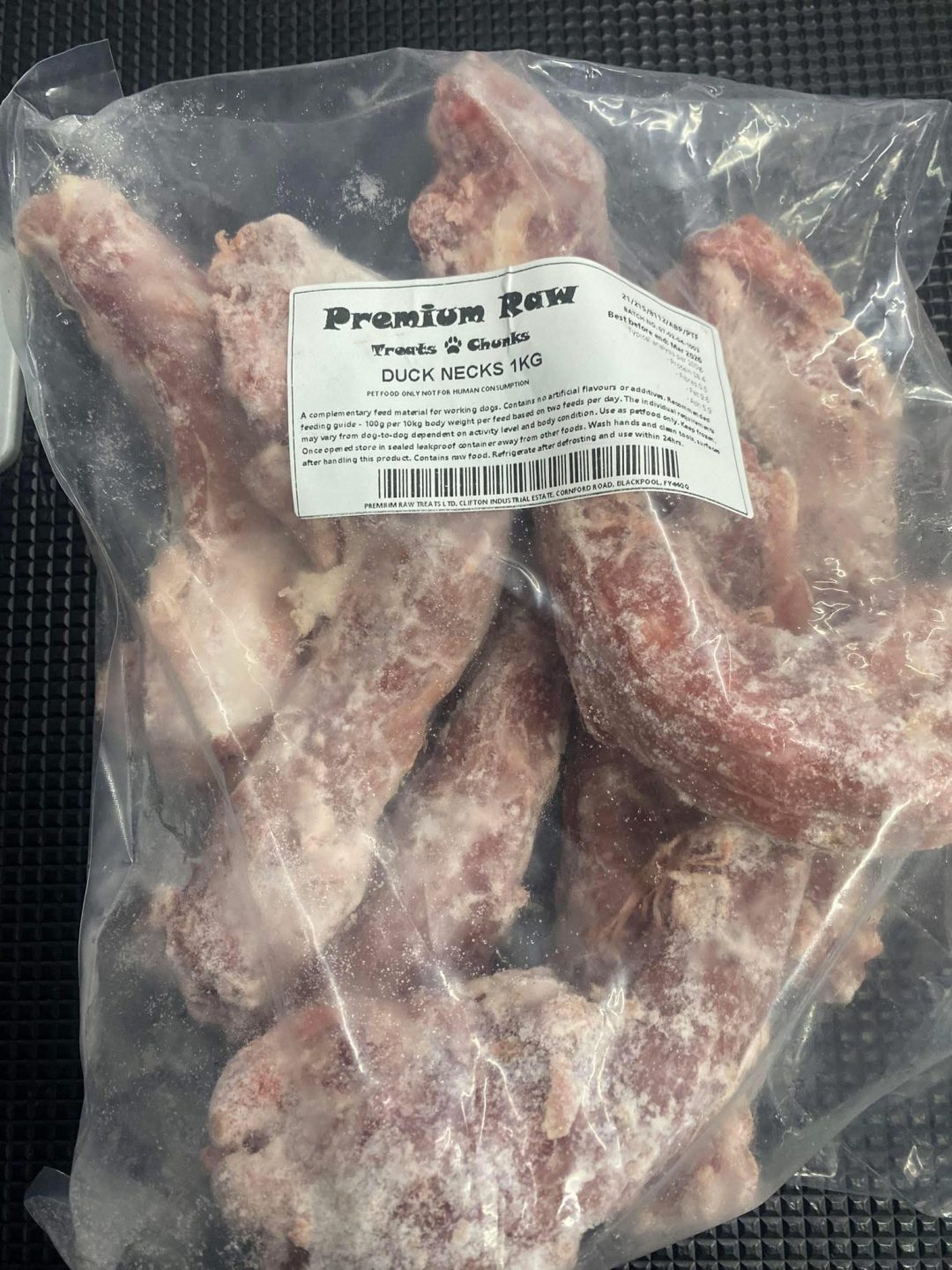 Natural Dog Treats Morecambe