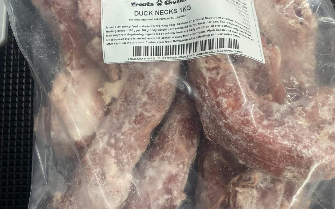 Natural Dog Treats Morecambe
