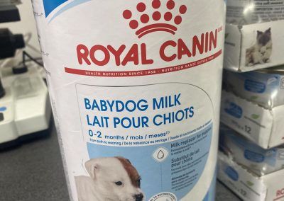 Puppy Milk Delivery Preston