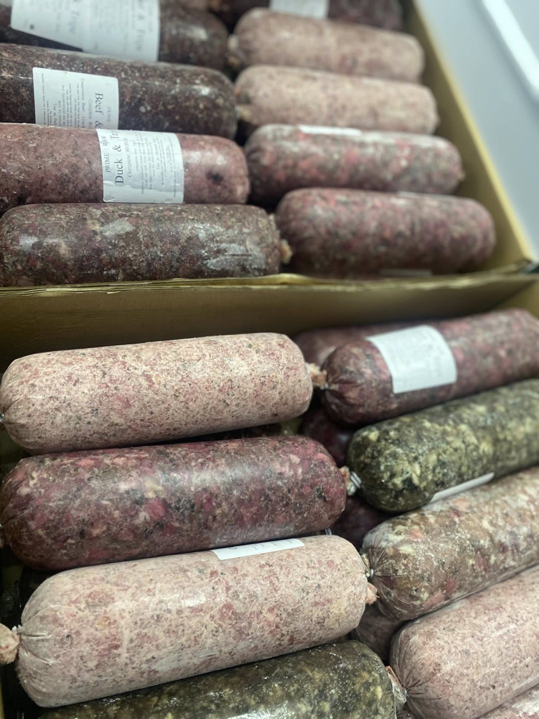 Raw Food Delivery Grimsargh