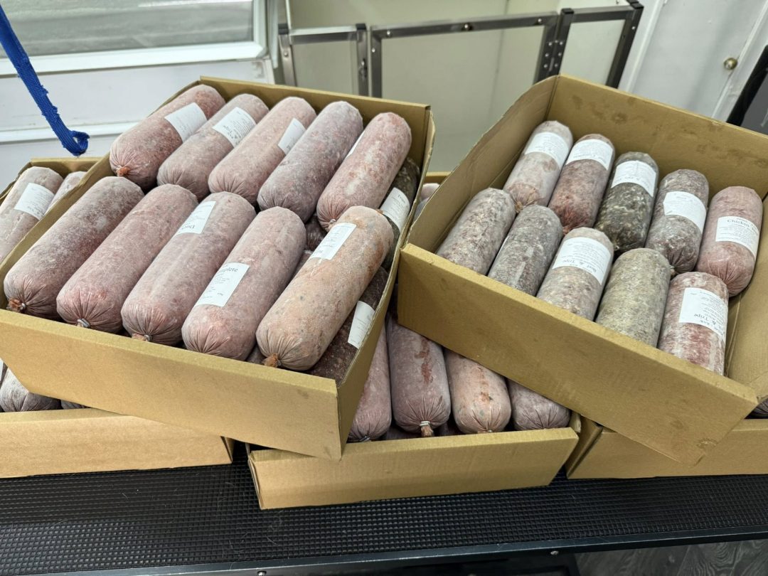 Raw Delivery Morecambe
