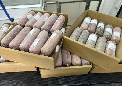 Raw Delivery Morecambe