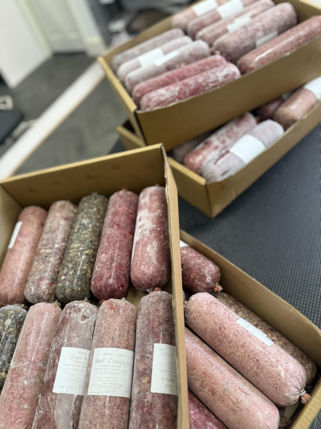 Raw Food Delivery Grimsargh