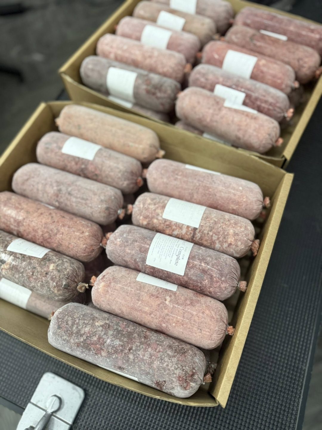 Raw Food Delivery Accrington
