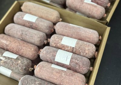 Raw Food Delivery Preston