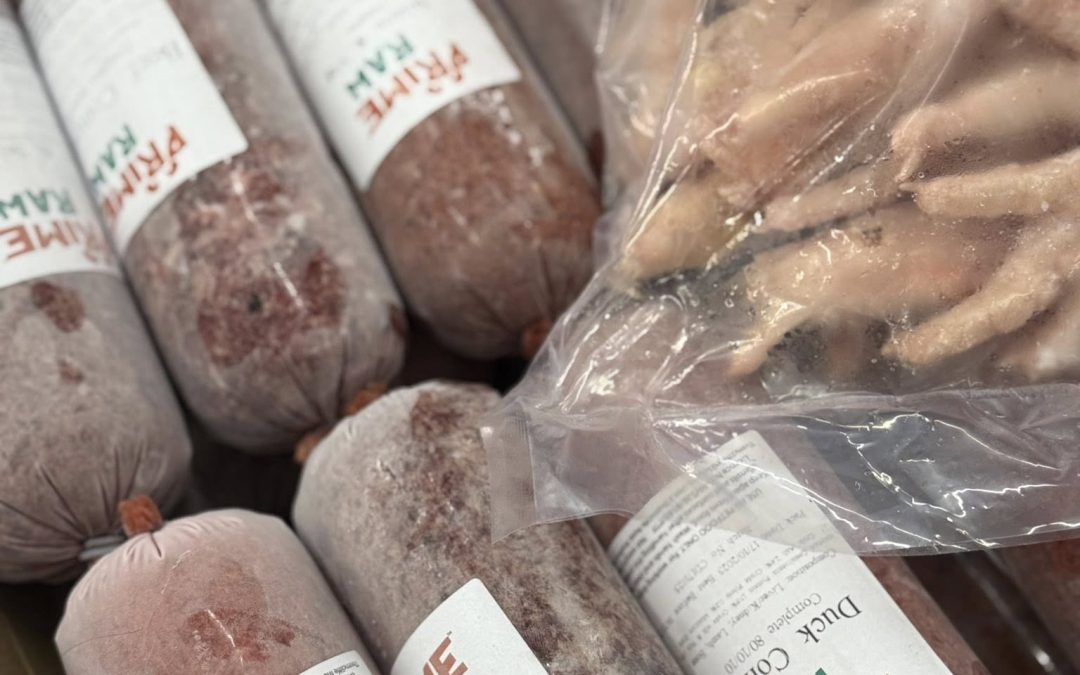 Raw Food Supplier Garstang