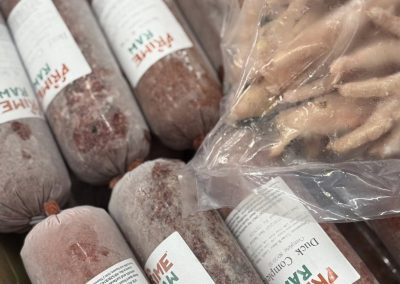 Raw Food Supplier Garstang