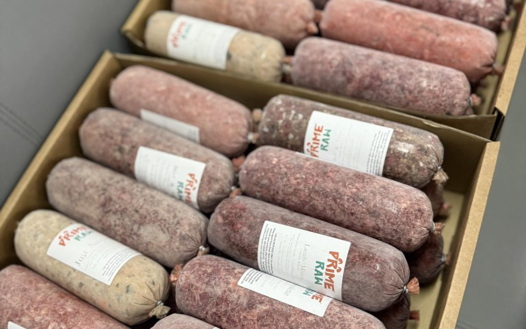 Raw Food Supplier Kirkham