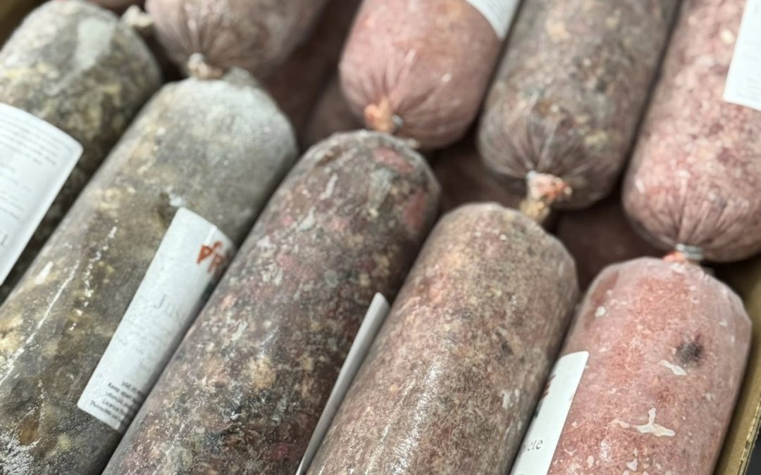 Raw Food Supplier Blackpool