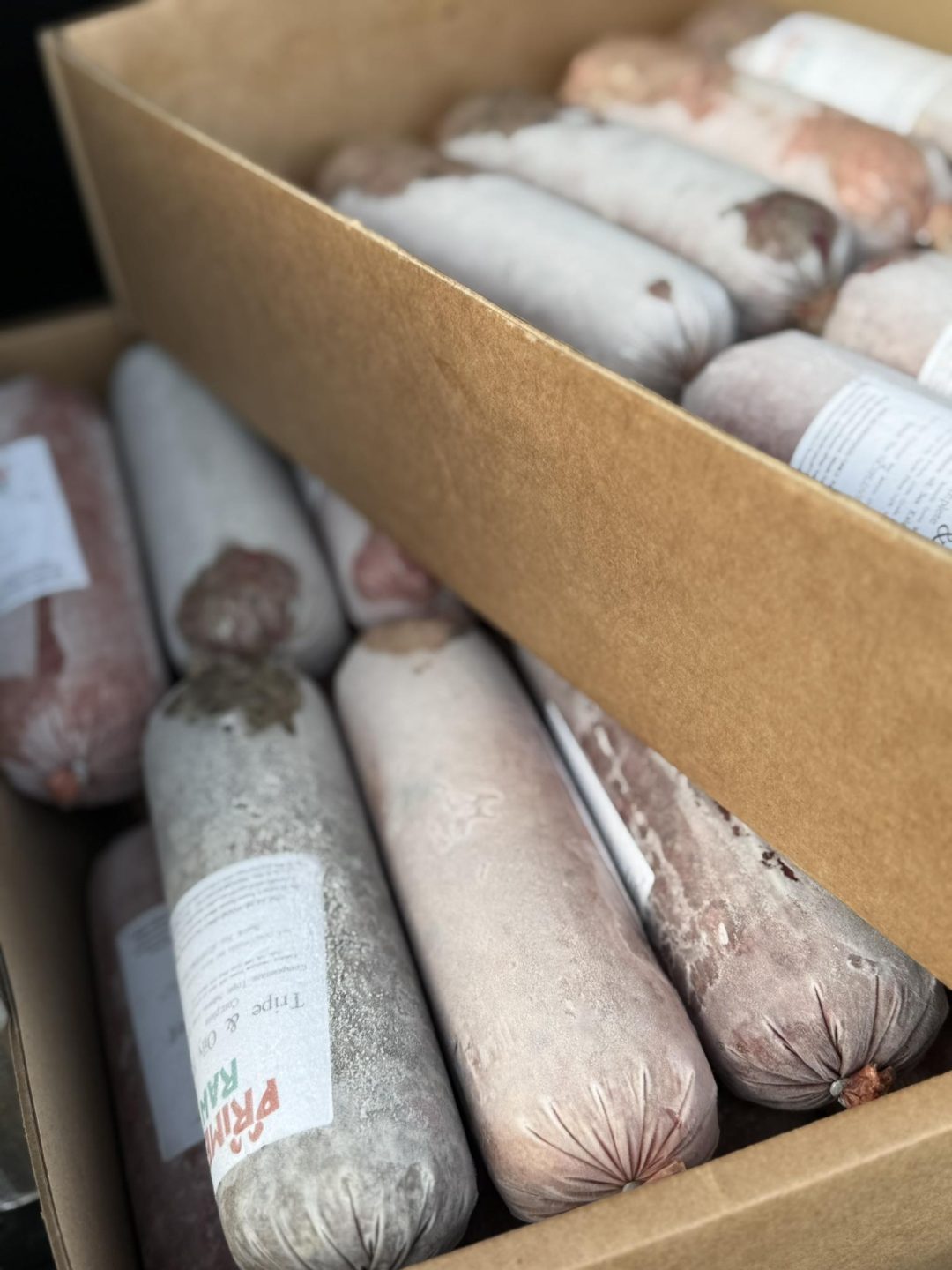 Raw Food Supplier Leyland