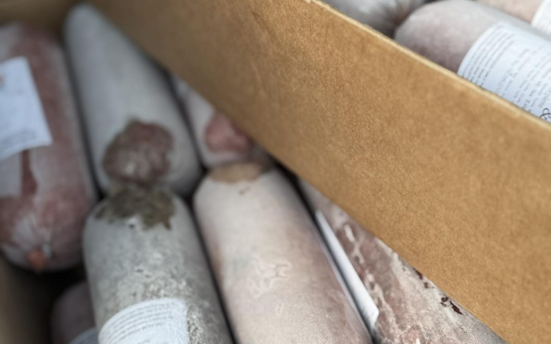 Raw Food Supplier Leyland