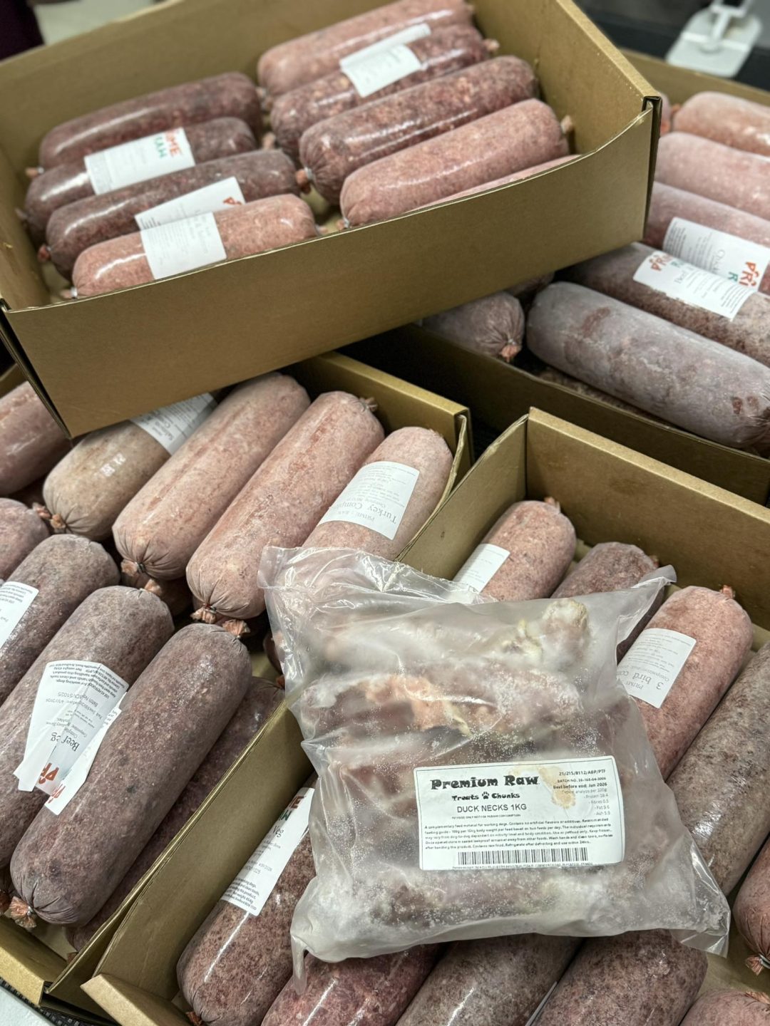 Preston Natural Dog Treats