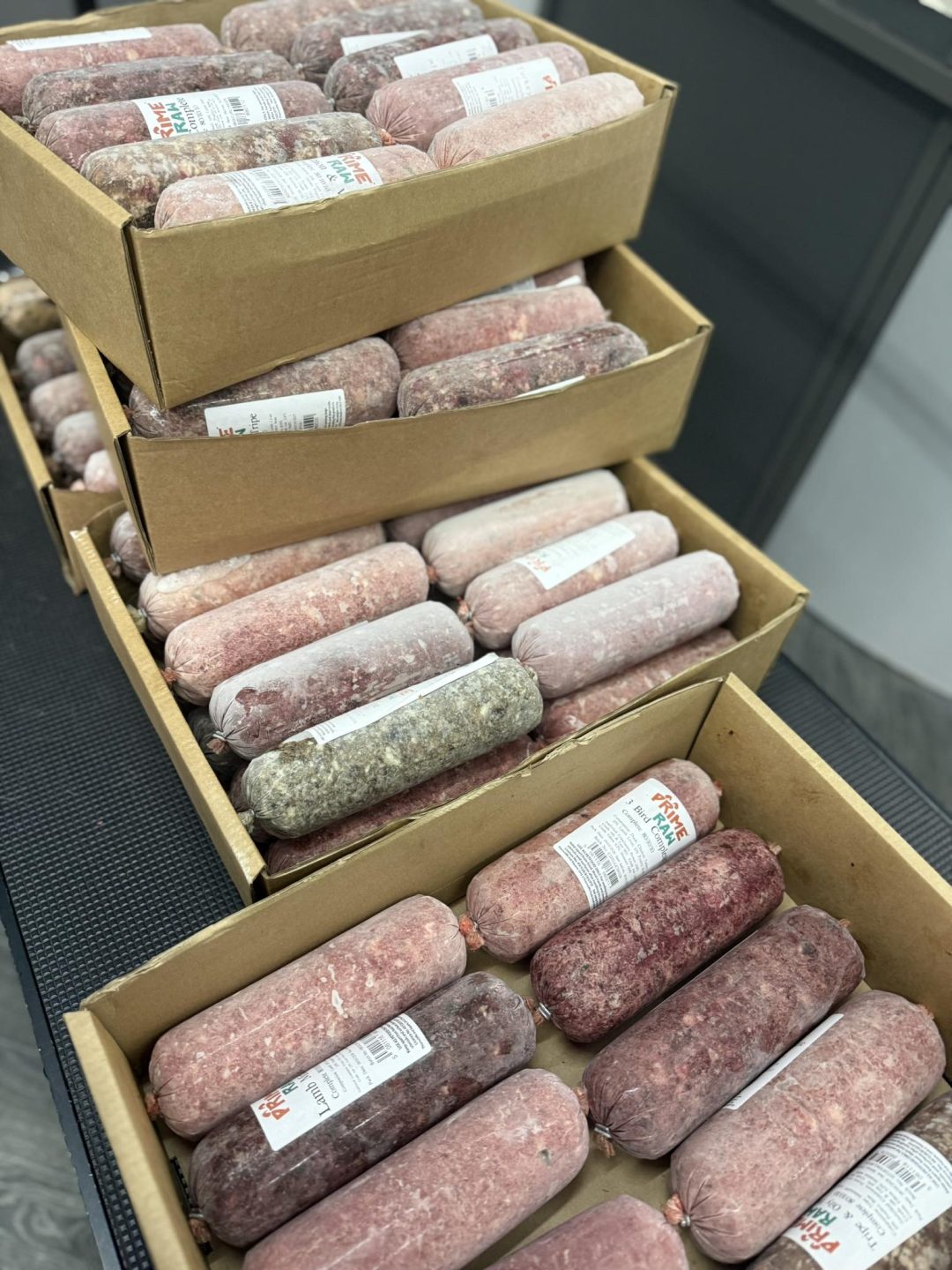 Raw Food Delivery Chorley