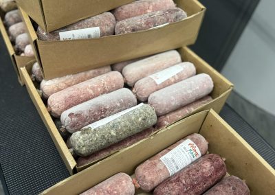 Raw Food Delivery Chorley