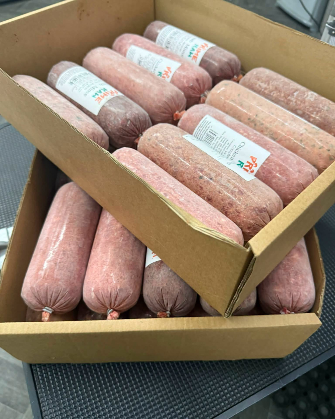 Raw Food Delivery Catforth